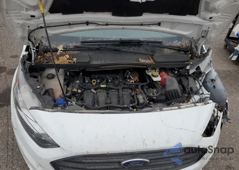 2022 Ford Transit Connect Xlt z USA, uszkodzony, nr VIN NM0LS7T28N1511659